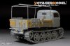 Voyager Model PE35691 WWII German RSO/01 type 470 For DRAGON 6691 1/35